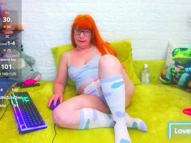 FoxyMature