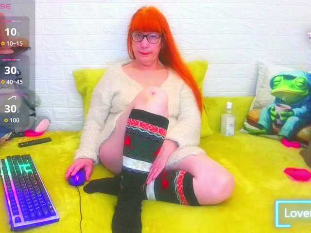 FoxyMature