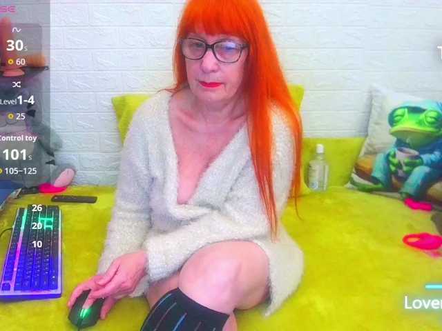FoxyMature