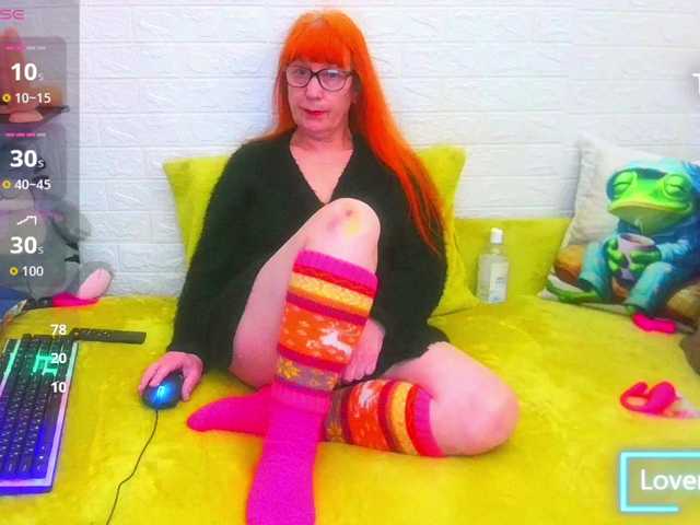 Preview of foxymature