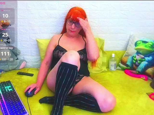 FoxyMature