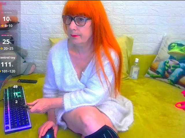 FoxyMature