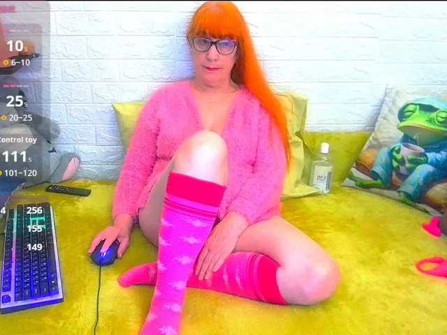 FoxyMature