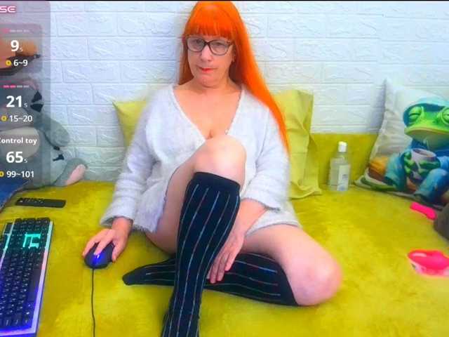 FoxyMature