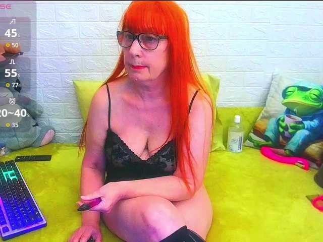 FoxyMature
