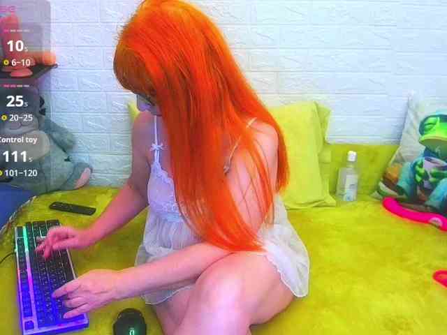FoxyMature webcam