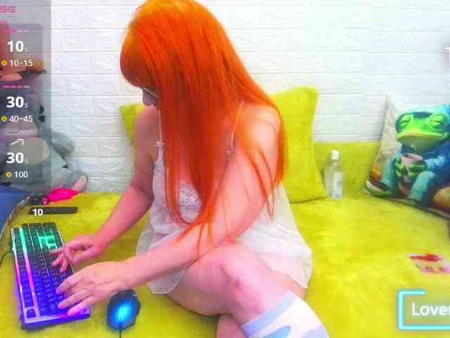 FoxyMature Live Webcam on BongaCams