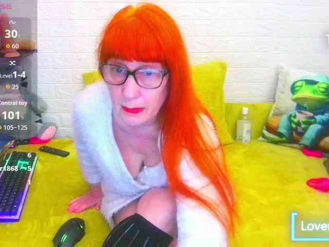 FoxyMature