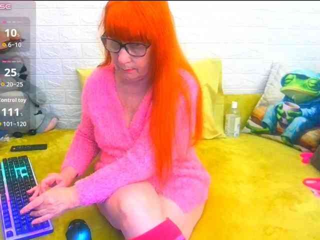 FoxyMature