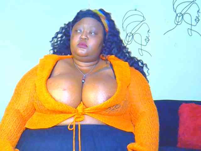 BellyGoddess webcam