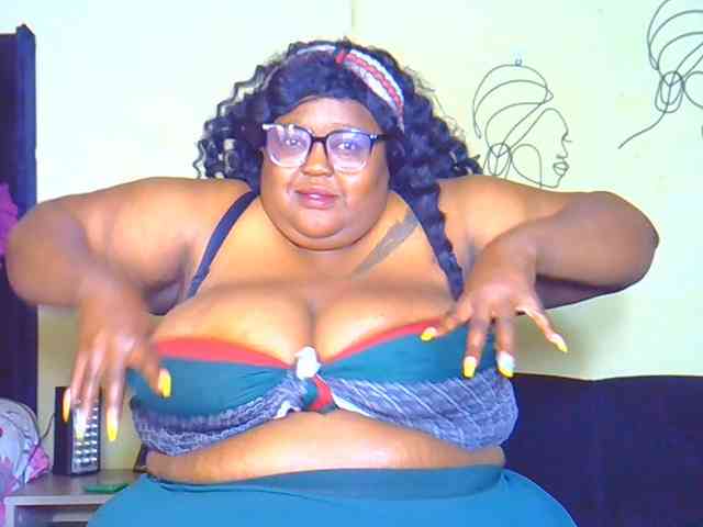 BellyGoddess webcam
