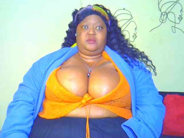 BellyGoddess webcam