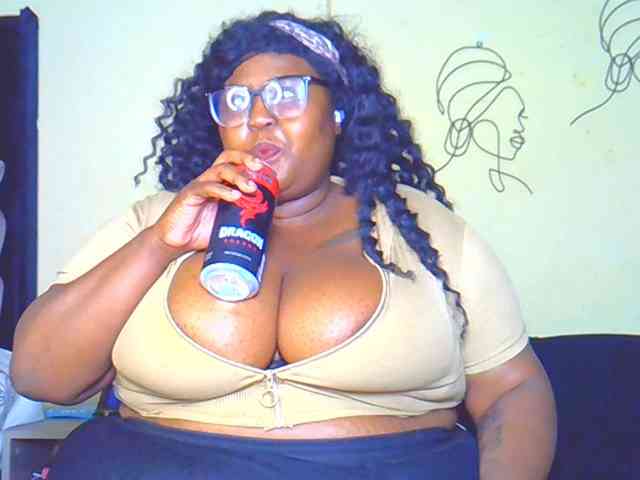 BellyGoddess webcam