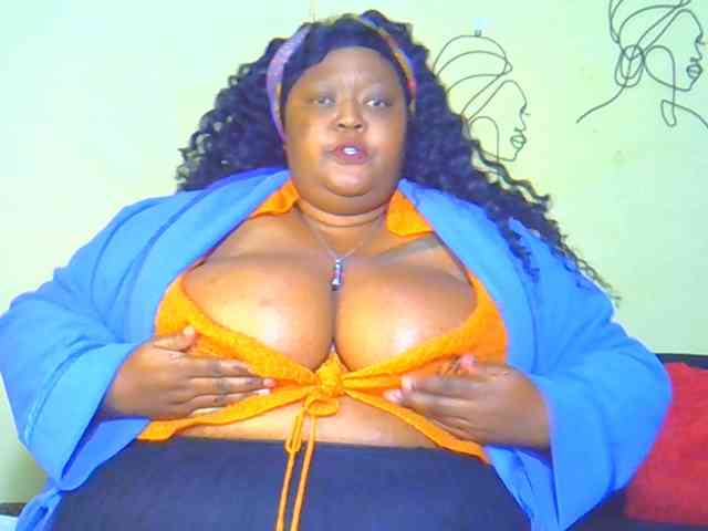 BellyGoddess webcam