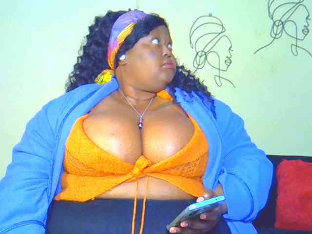 BellyGoddess webcam