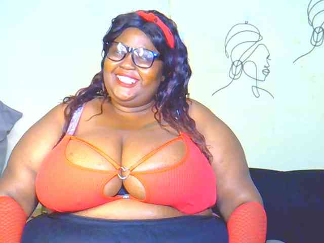 BellyGoddess webcam