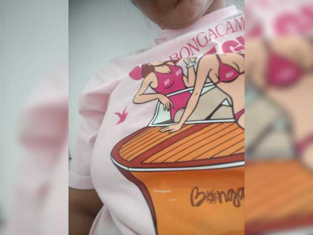 NinaBelluschi live cam on BongaCams