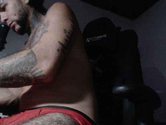 CRIXXO7 live cam