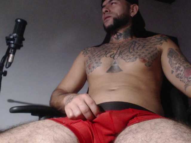 CRIXXO7 live cam
