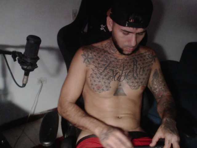 CRIXXO7 live cam