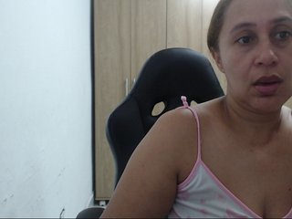 RoxanaMilf Porn Show
