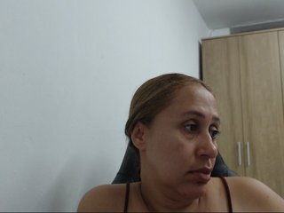 RoxanaMilf Porn Show
