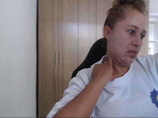 RoxanaMilf live cam on BongaCams