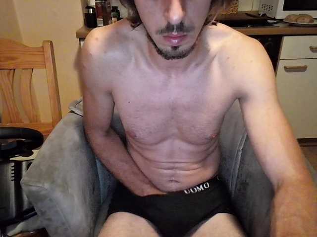 Woked420, 33 y/o - Live Cam on BongaCams
