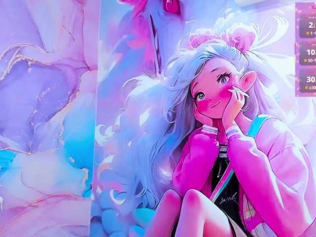 fairytopia21 live cam on BongaCams
