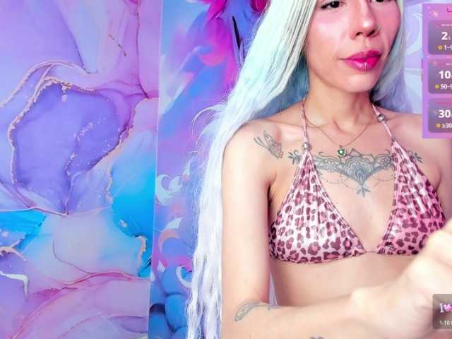 fairytopia21 live cam on BongaCams