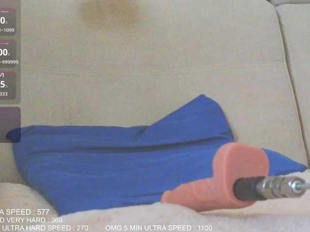 Sunny-Rose live cam preview
