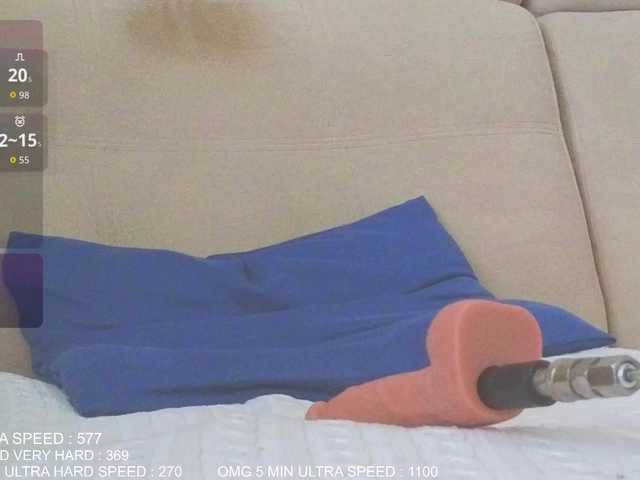 Sunny-Rose live cam on BongaCams