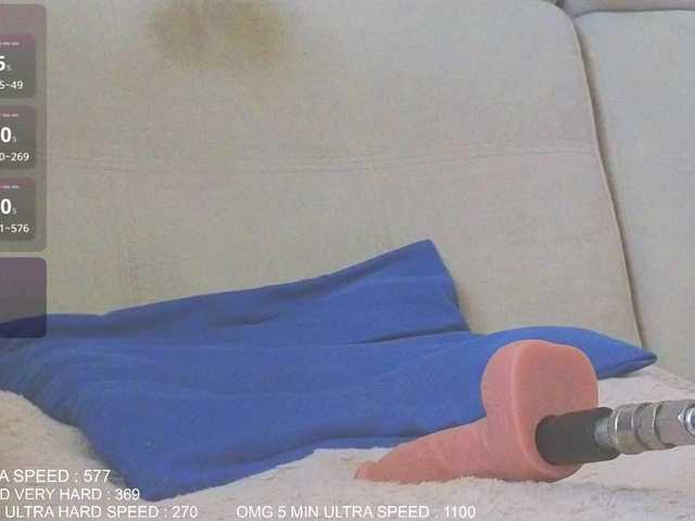 Sunny-Rose live webcam show