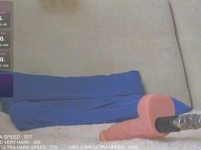 Sunny-Rose live webcam show