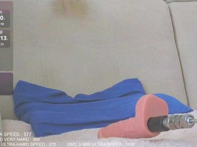 Sunny-Rose live webcam show