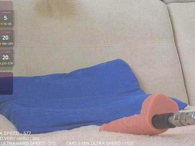 Sunny-Rose live cam on BongaCams