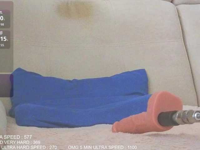 Sunny-Rose live cam on BongaCams