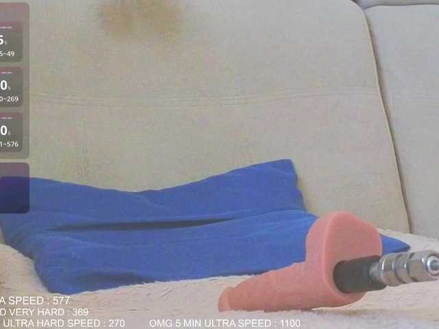 Sunny-Rose live webcam show