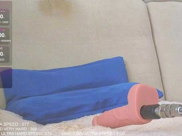 sunny-rose cam belle