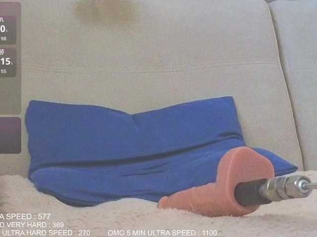 Sunny-Rose live cam on BongaCams