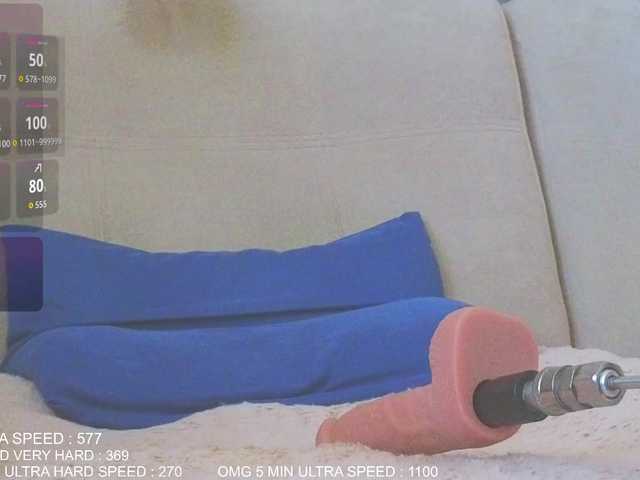 Sunny-Rose live webcam show