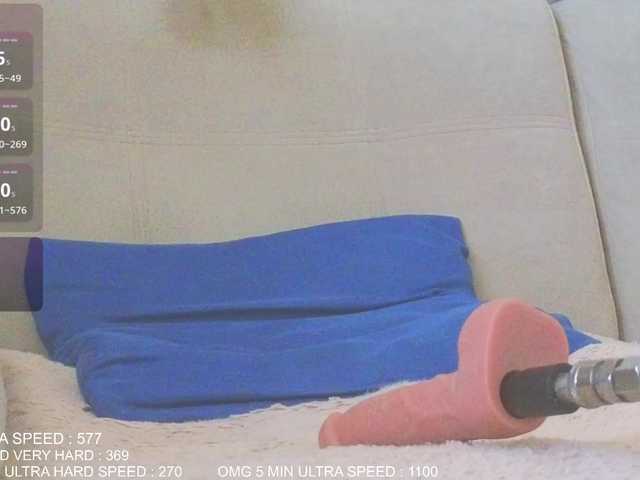 Sunny-Rose live webcam show