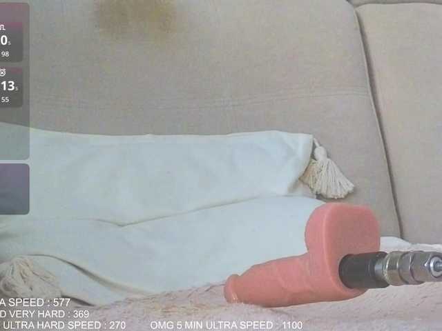 Sunny-Rose live webcam show