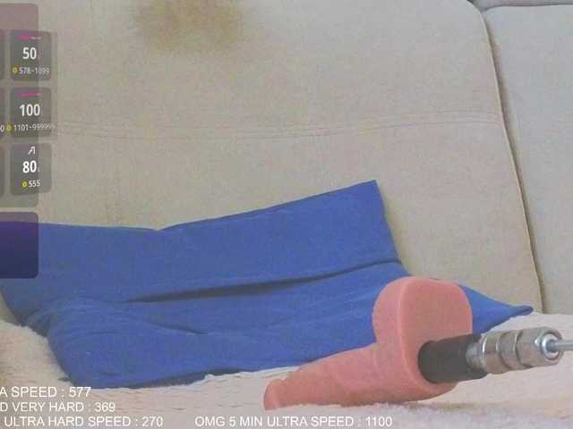 Sunny-Rose live webcam show