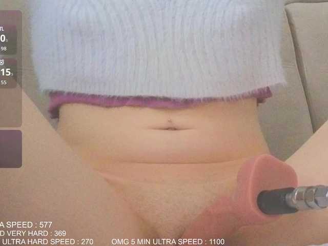 Sunny-Rose live cam on BongaCams