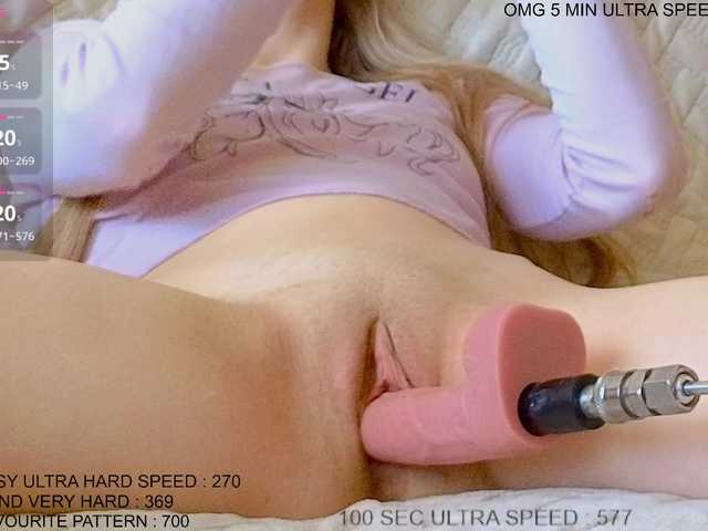 Sunny-Rose live cam on BongaCams