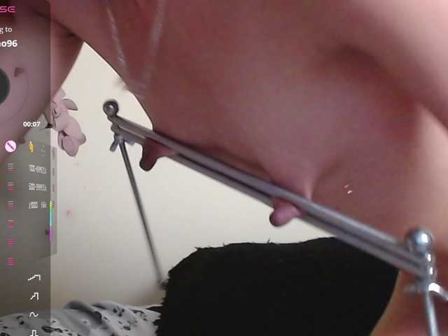 NicoleSantana live cam on BongaCams