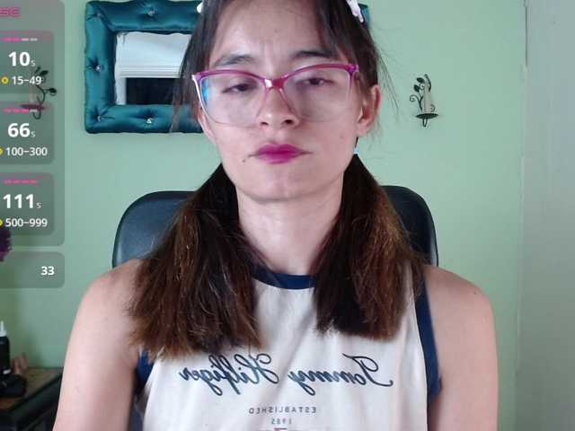 NicoleSantana live cam preview
