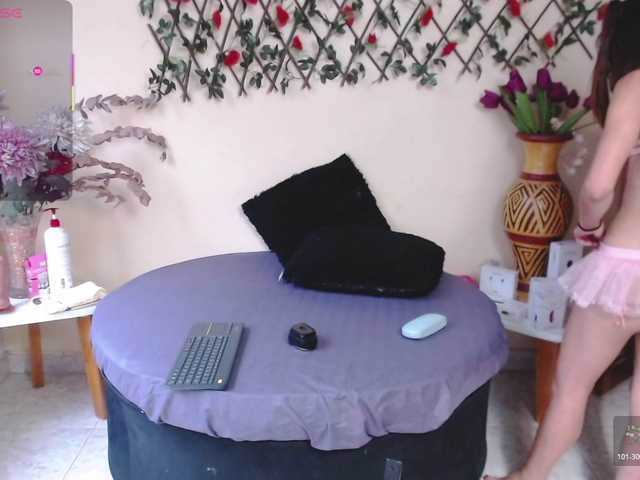 NicoleSantana live cam on BongaCams