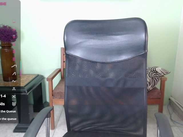 NicoleSantana, en directo ahora en BongaCams